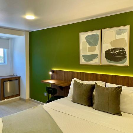122 Plaza Apartahotel Bogota Ngoại thất bức ảnh