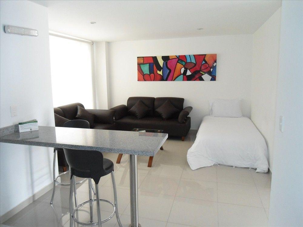 122 Plaza Apartahotel Bogota Ngoại thất bức ảnh