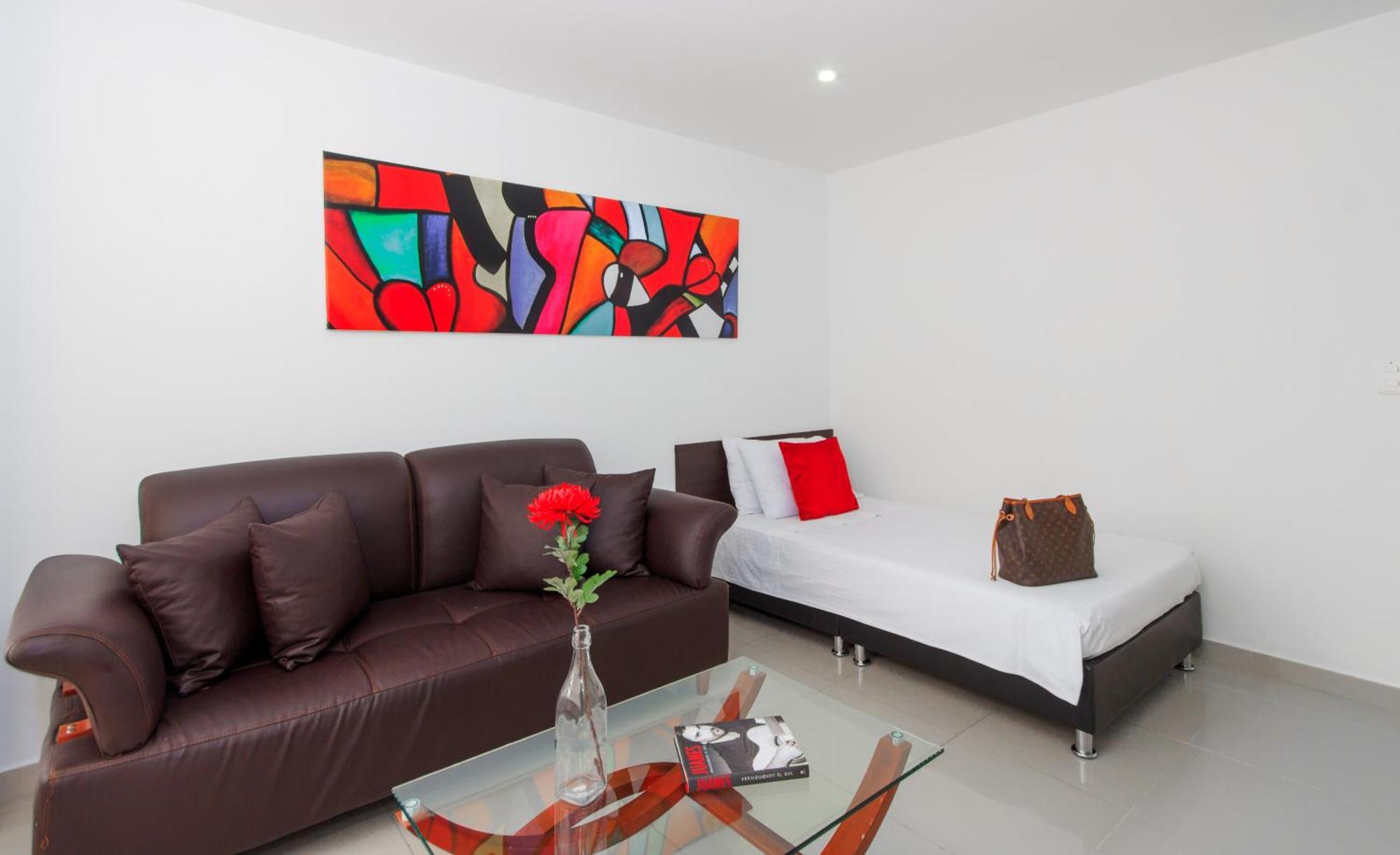 122 Plaza Apartahotel Bogota Ngoại thất bức ảnh