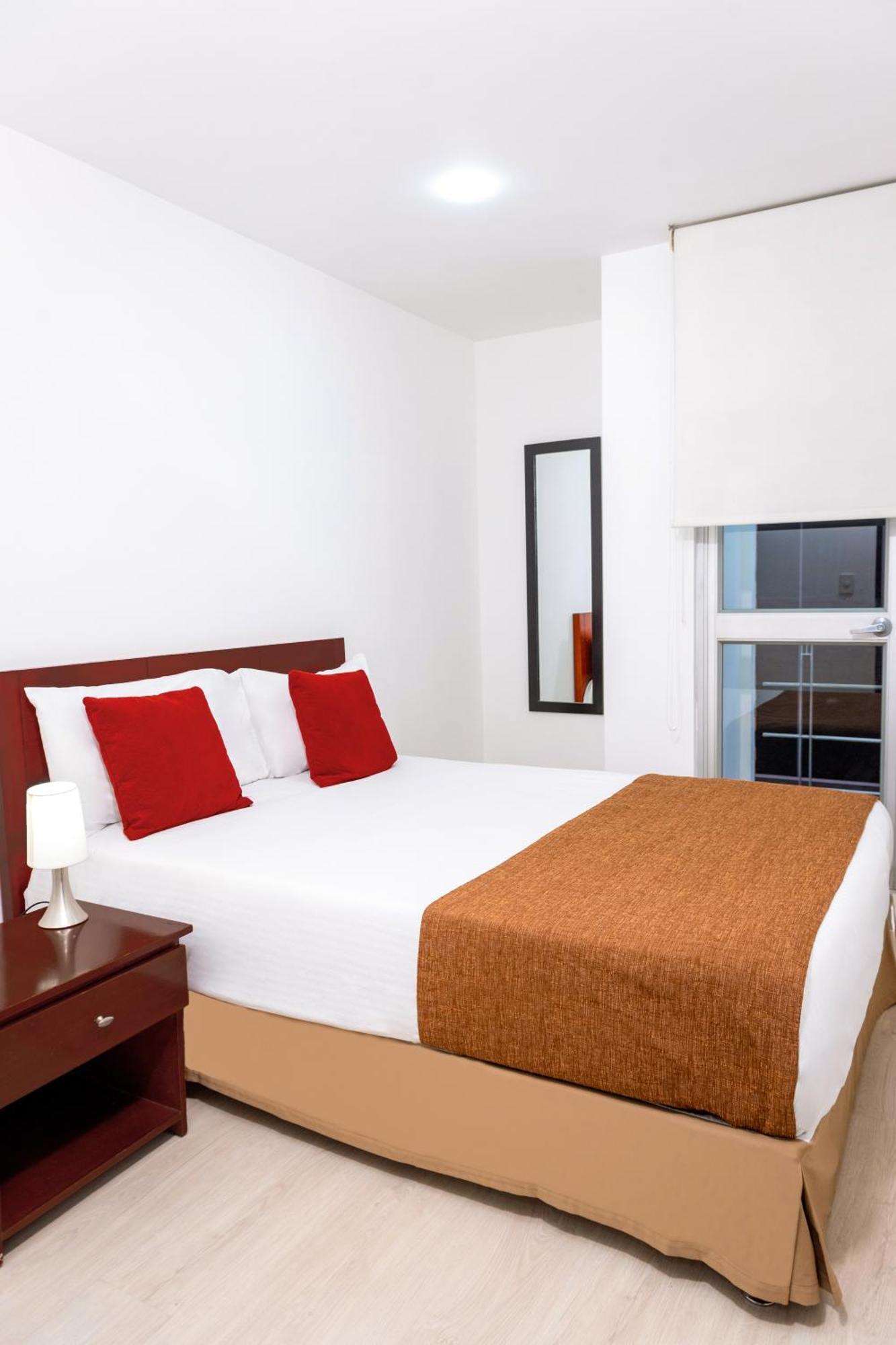 122 Plaza Apartahotel Bogota Ngoại thất bức ảnh