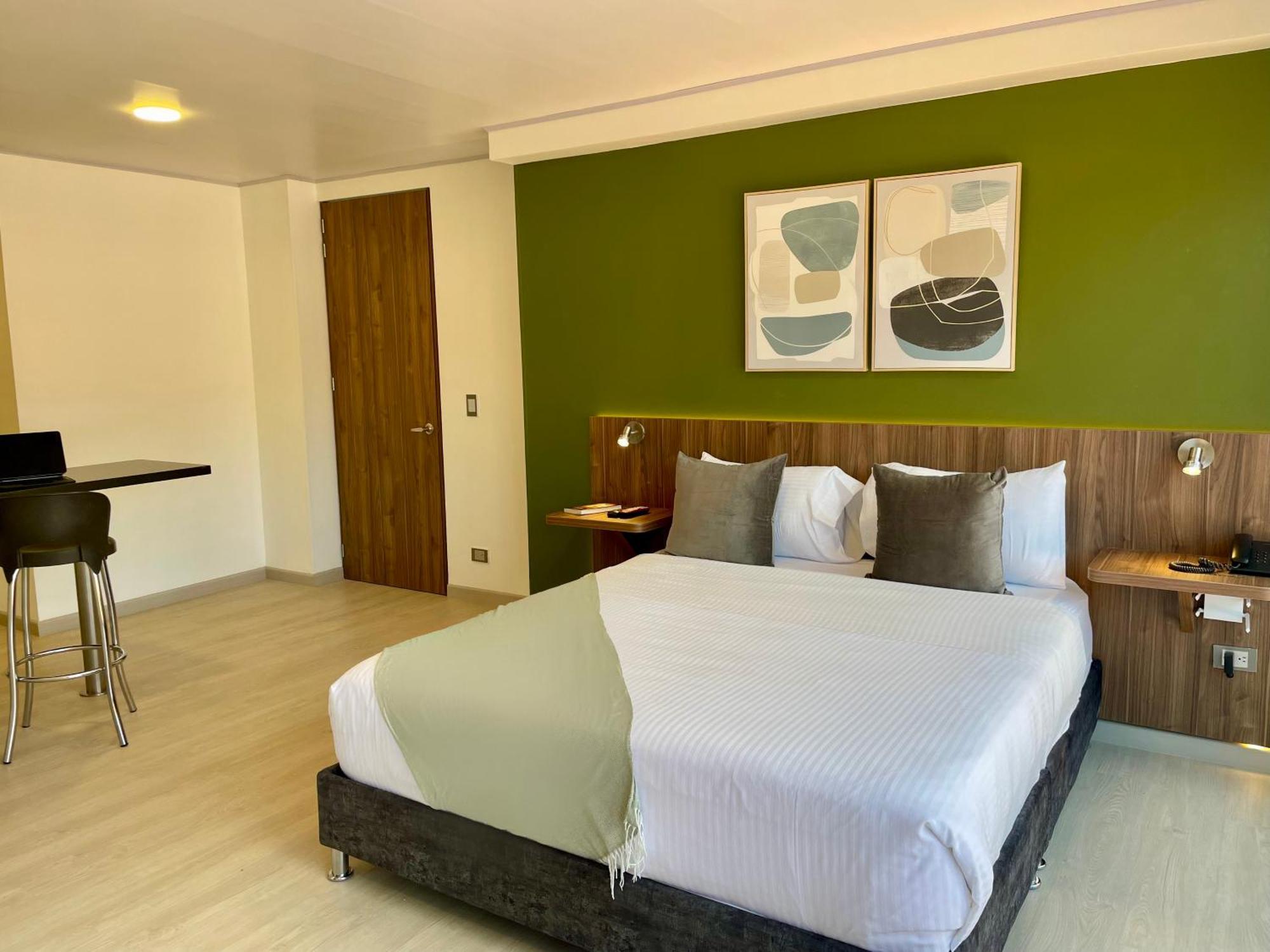 122 Plaza Apartahotel Bogota Ngoại thất bức ảnh
