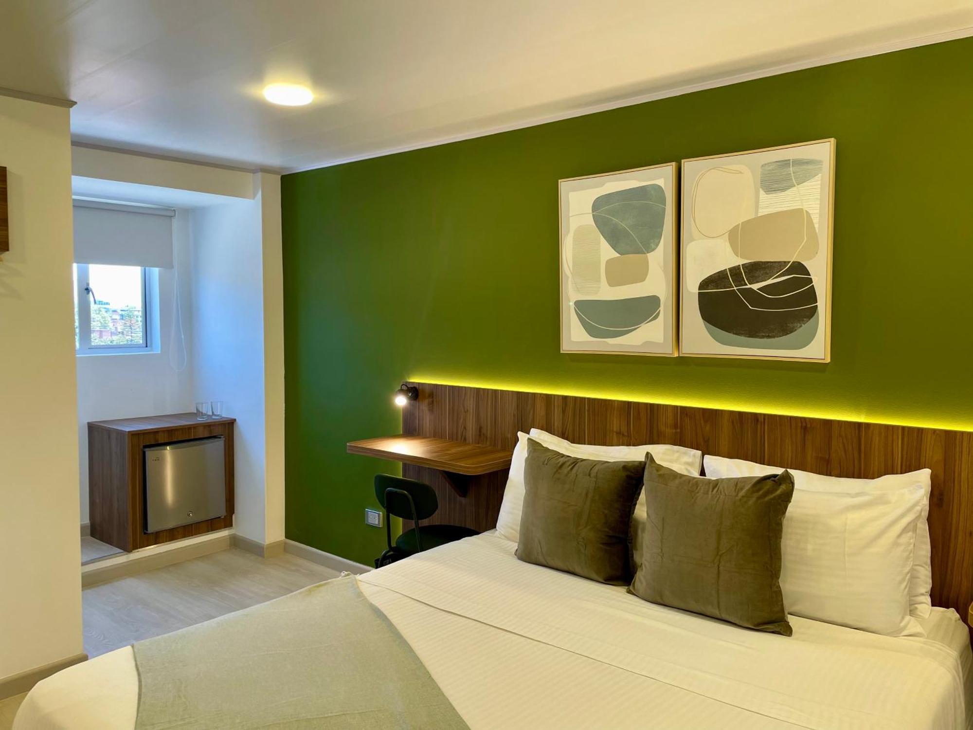 122 Plaza Apartahotel Bogota Ngoại thất bức ảnh