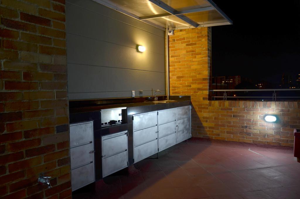 122 Plaza Apartahotel Bogota Ngoại thất bức ảnh