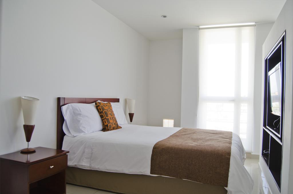 122 Plaza Apartahotel Bogota Ngoại thất bức ảnh