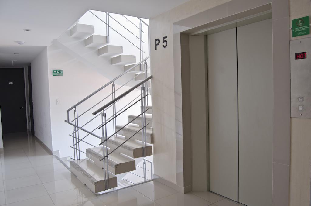122 Plaza Apartahotel Bogota Ngoại thất bức ảnh