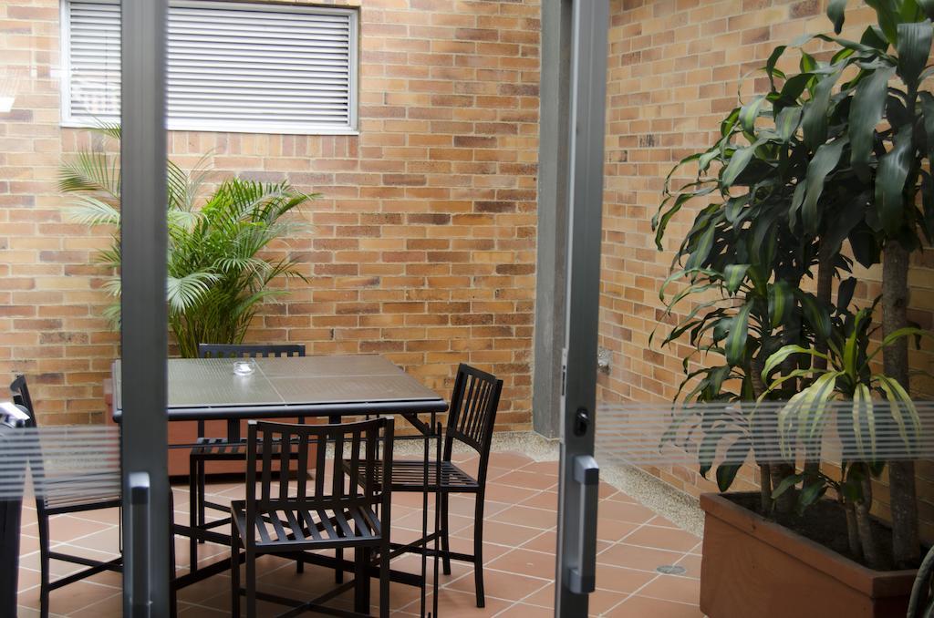 122 Plaza Apartahotel Bogota Ngoại thất bức ảnh