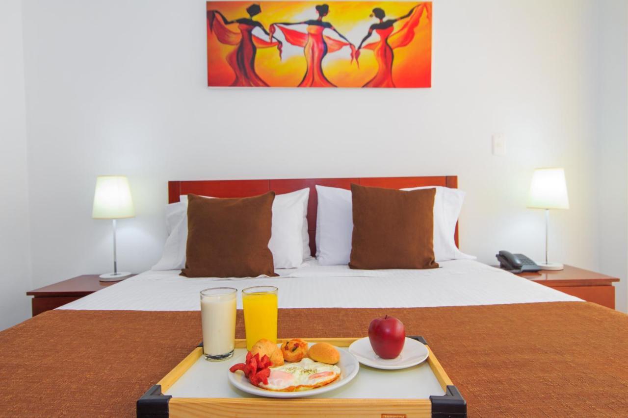 122 Plaza Apartahotel Bogota Ngoại thất bức ảnh