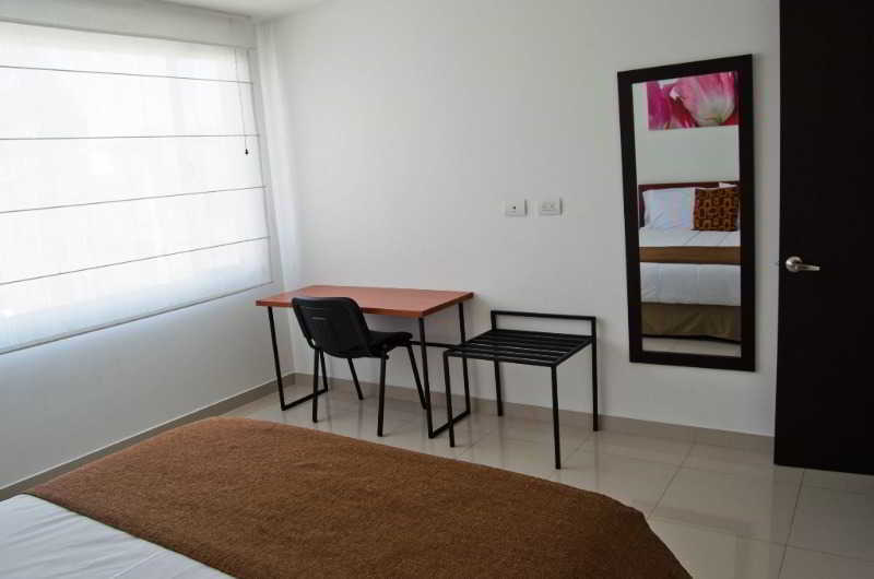122 Plaza Apartahotel Bogota Ngoại thất bức ảnh