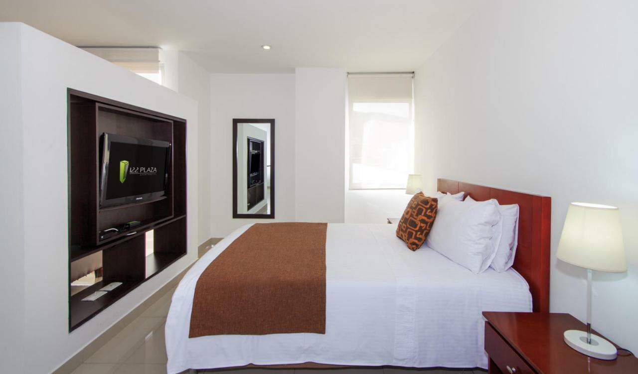122 Plaza Apartahotel Bogota Ngoại thất bức ảnh